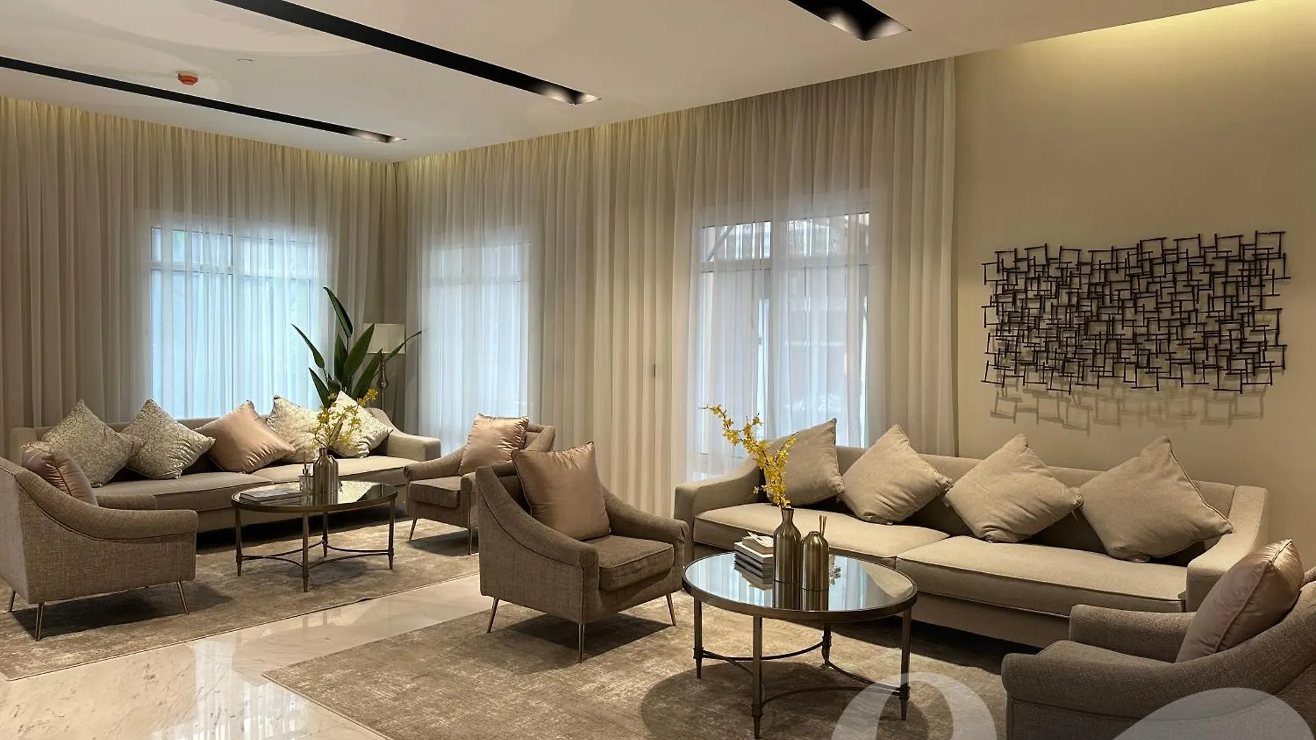Kease Hittin N-14 Lusso Hejaz Balcony & Terrace Az76 Apartment Riyadh 0*,  Saudi Arabia
