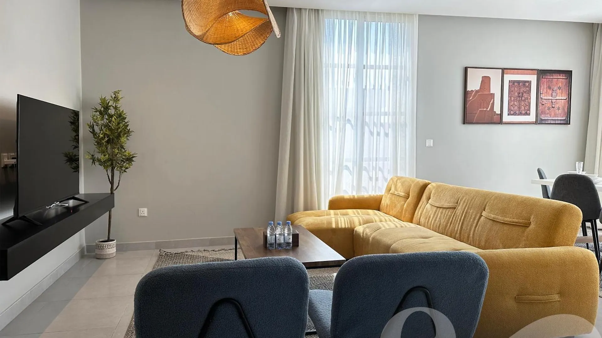 Kease Hittin N-14 Lusso Hejaz Balcony & Terrace Az76 Apartment Riyadh 0*,